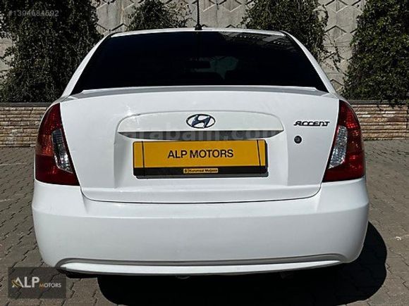 2011 HYUNDAİ ACCENT ERA.. ABS..ESP'li