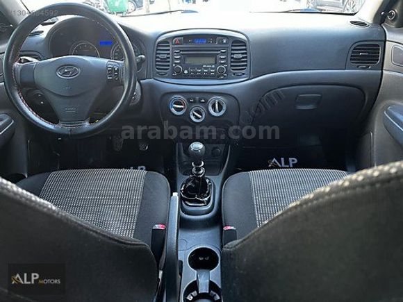 2011 HYUNDAİ ACCENT ERA.. ABS..ESP'li