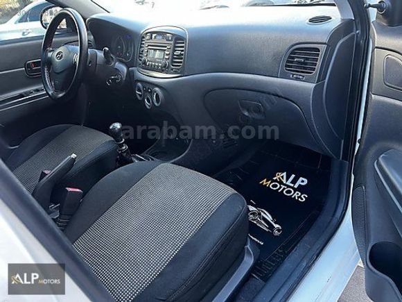 2011 HYUNDAİ ACCENT ERA.. ABS..ESP'li