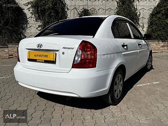 2011 HYUNDAİ ACCENT ERA.. ABS..ESP'li