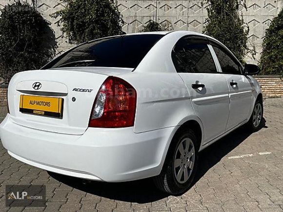 2011 HYUNDAİ ACCENT ERA.. ABS..ESP'li