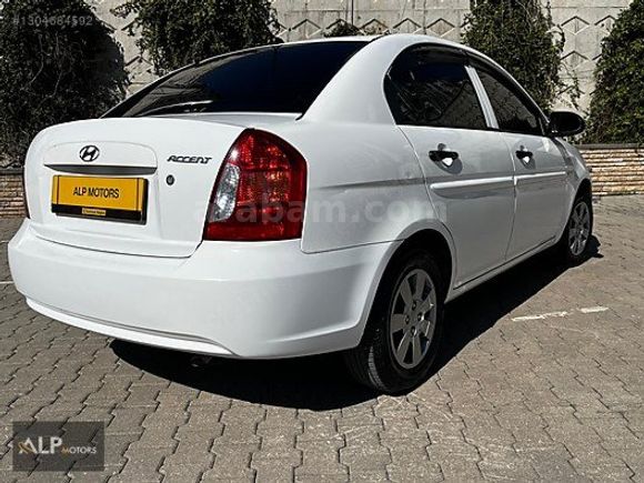 2011 HYUNDAİ ACCENT ERA.. ABS..ESP'li