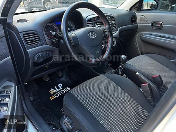 2011 HYUNDAİ ACCENT ERA.. ABS..ESP'li