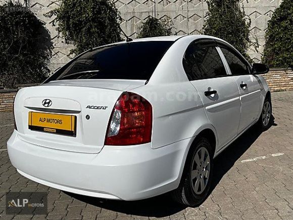 2011 HYUNDAİ ACCENT ERA.. ABS..ESP'li