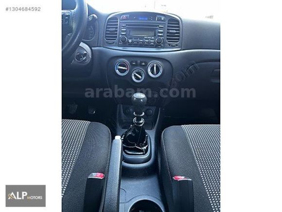 2011 HYUNDAİ ACCENT ERA.. ABS..ESP'li