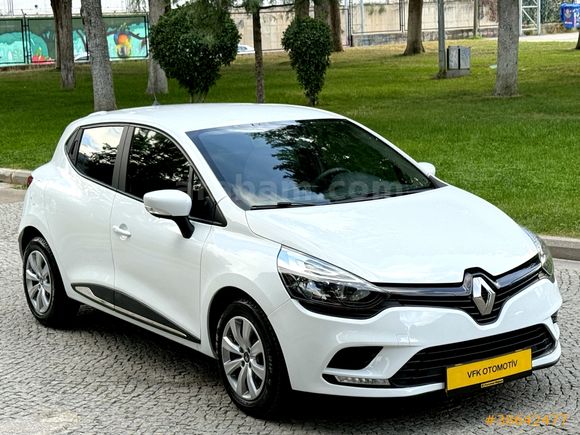 135.000 KM BÜYÜK EKRAN DEĞİŞENSİZ CLİO 0.9 TCE JOY 2020 MODEL !