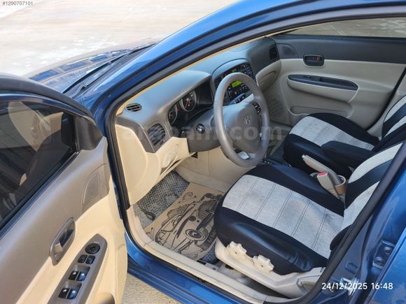 NAMLİ'DAN// 2009 HYUNDAİ ERA OTOMATIK SELECT PK // 240 BIN KM