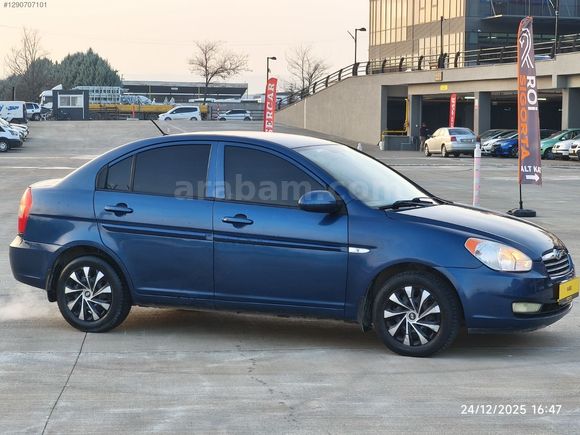 NAMLİ'DAN// 2009 HYUNDAİ ERA OTOMATIK SELECT PK // 240 BIN KM