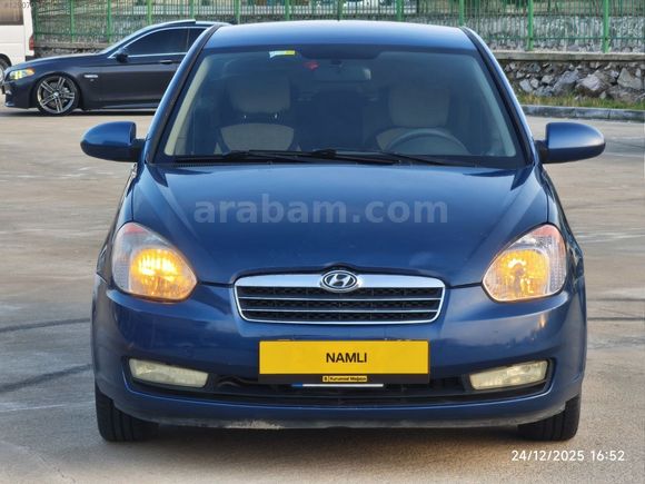 NAMLİ'DAN// 2009 HYUNDAİ ERA OTOMATIK SELECT PK // 240 BIN KM