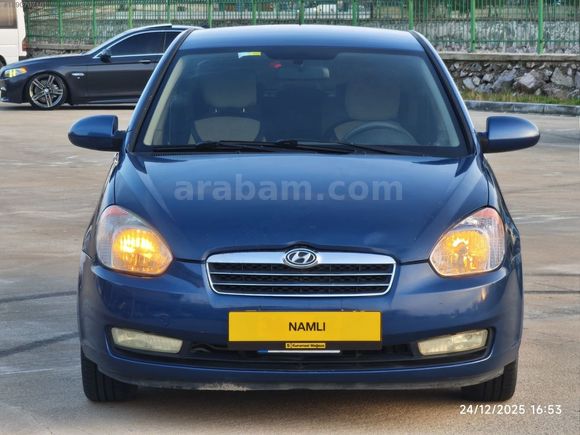 NAMLİ'DAN// 2009 HYUNDAİ ERA OTOMATIK SELECT PK // 240 BIN KM