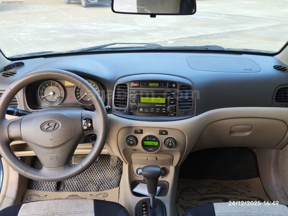 NAMLİ'DAN// 2009 HYUNDAİ ERA OTOMATIK SELECT PK // 240 BIN KM