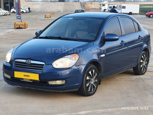 NAMLİ'DAN// 2009 HYUNDAİ ERA OTOMATIK SELECT PK // 240 BIN KM