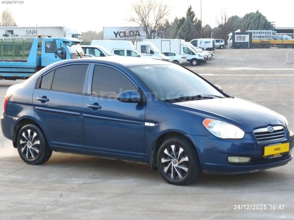 NAMLİ'DAN// 2009 HYUNDAİ ERA OTOMATIK SELECT PK // 240 BIN KM