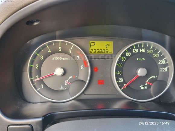 NAMLİ'DAN// 2009 HYUNDAİ ERA OTOMATIK SELECT PK // 240 BIN KM