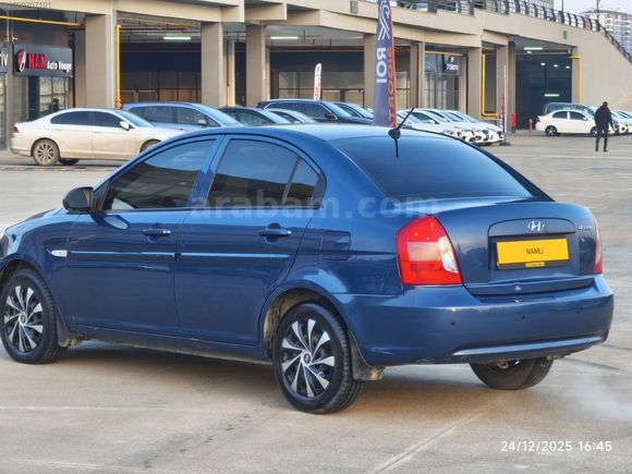 NAMLİ'DAN// 2009 HYUNDAİ ERA OTOMATIK SELECT PK // 240 BIN KM