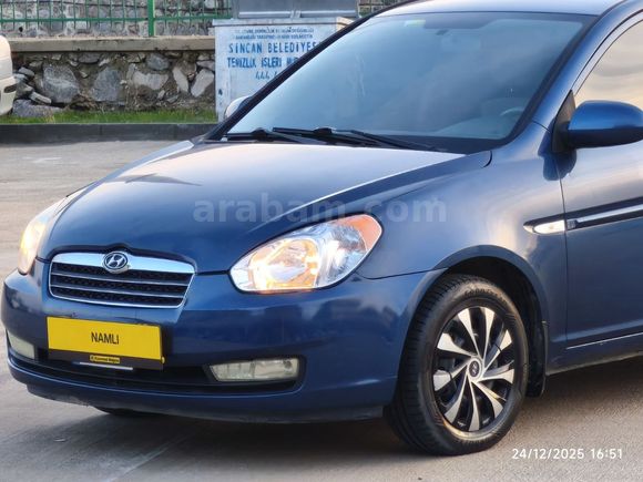 NAMLİ'DAN// 2009 HYUNDAİ ERA OTOMATIK SELECT PK // 240 BIN KM