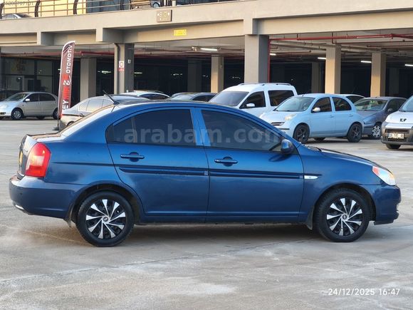 NAMLİ'DAN// 2009 HYUNDAİ ERA OTOMATIK SELECT PK // 240 BIN KM
