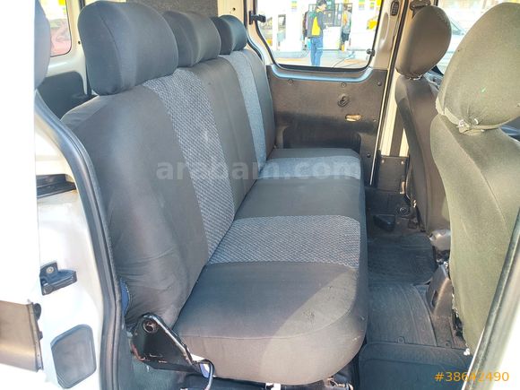 ÇİFT SÜRGÜLÜ CİTROEN BERLINGO 1.9 D 2006 MODEL KARTA 12 TAKSİT !