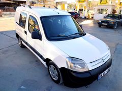 ÇİFT SÜRGÜLÜ CİTROEN BERLINGO 1.9 D 2006 MODEL KARTA 12 TAKSİT !