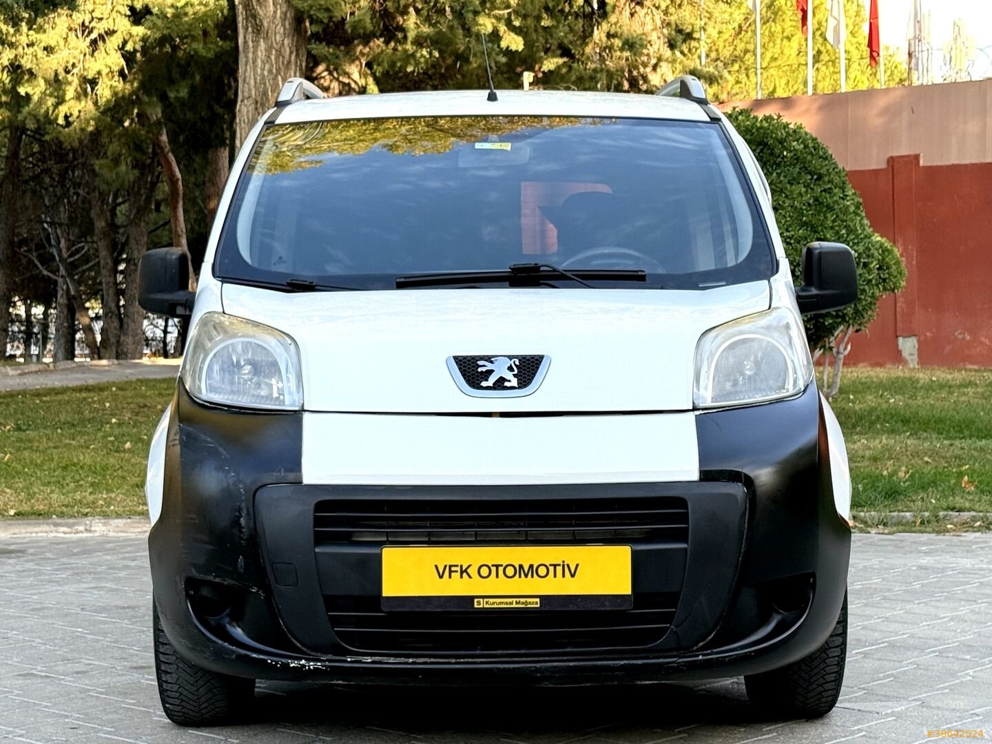 KLİMALI ÇİFT SÜRGÜLÜ PEUGEOT BİPPER 1.3 HDI COMFORT 2015 MODEL ! 7