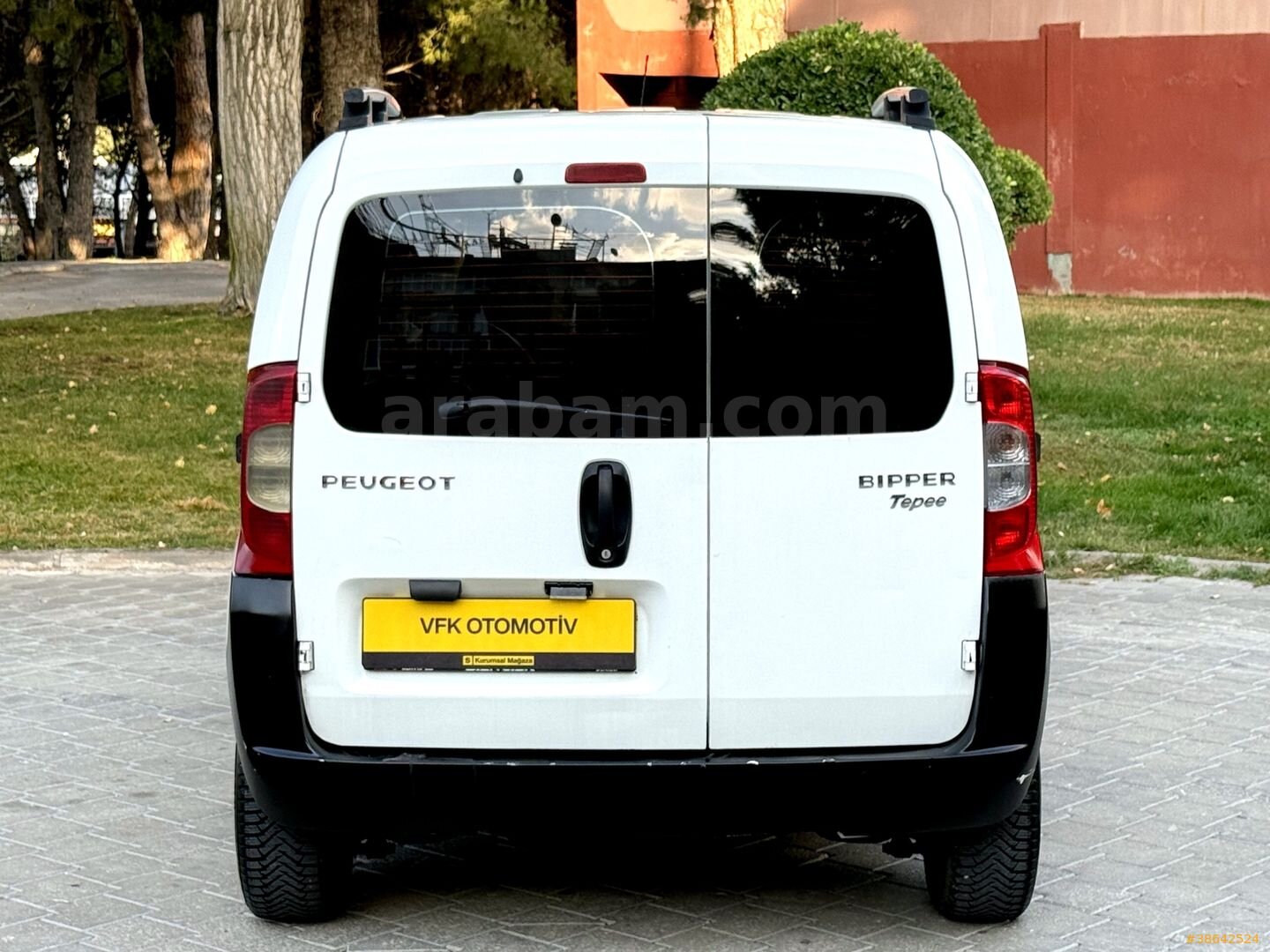 KLİMALI ÇİFT SÜRGÜLÜ PEUGEOT BİPPER 1.3 HDI COMFORT 2015 MODEL ! 5