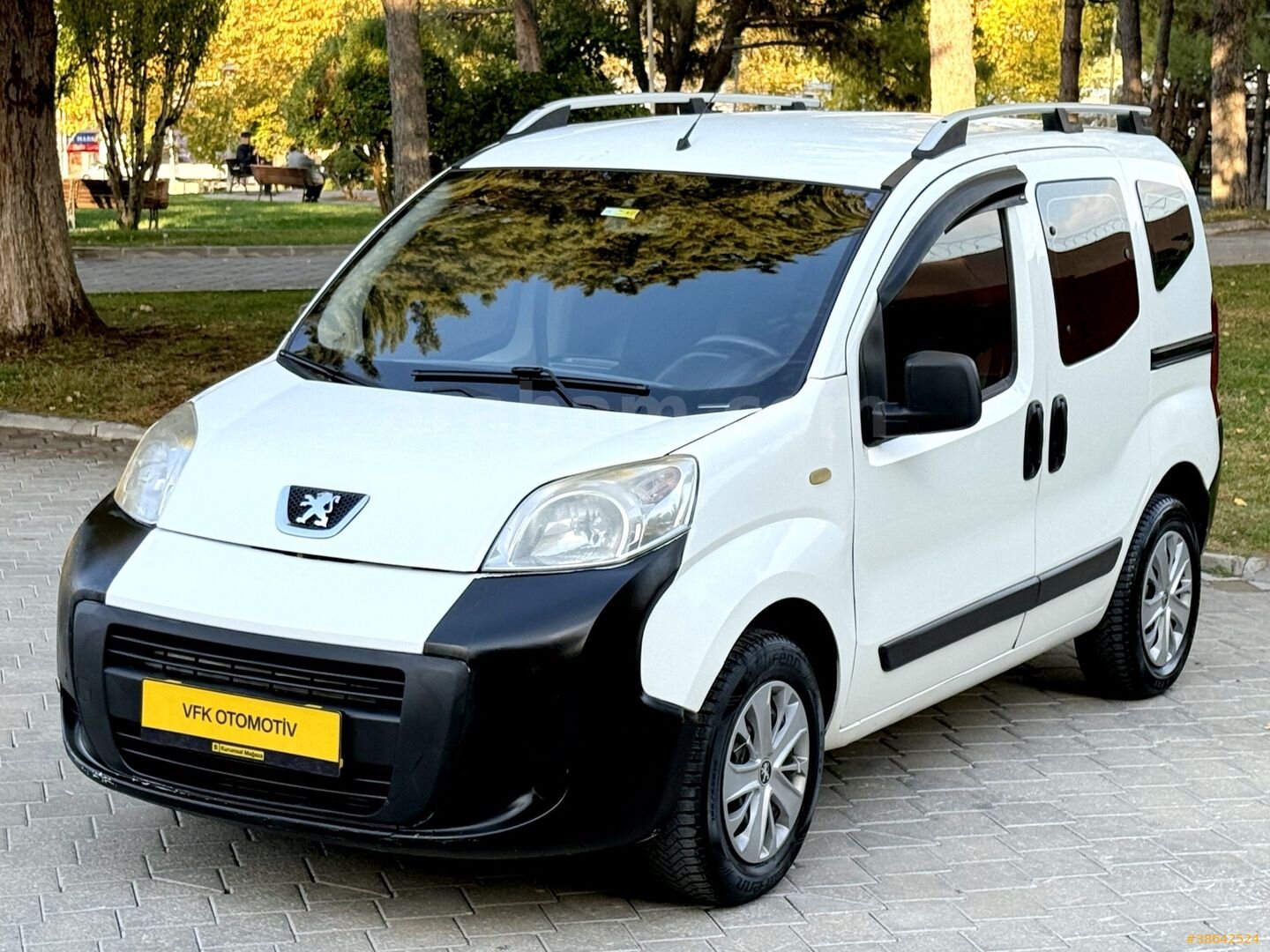 KLİMALI ÇİFT SÜRGÜLÜ PEUGEOT BİPPER 1.3 HDI COMFORT 2015 MODEL ! 4