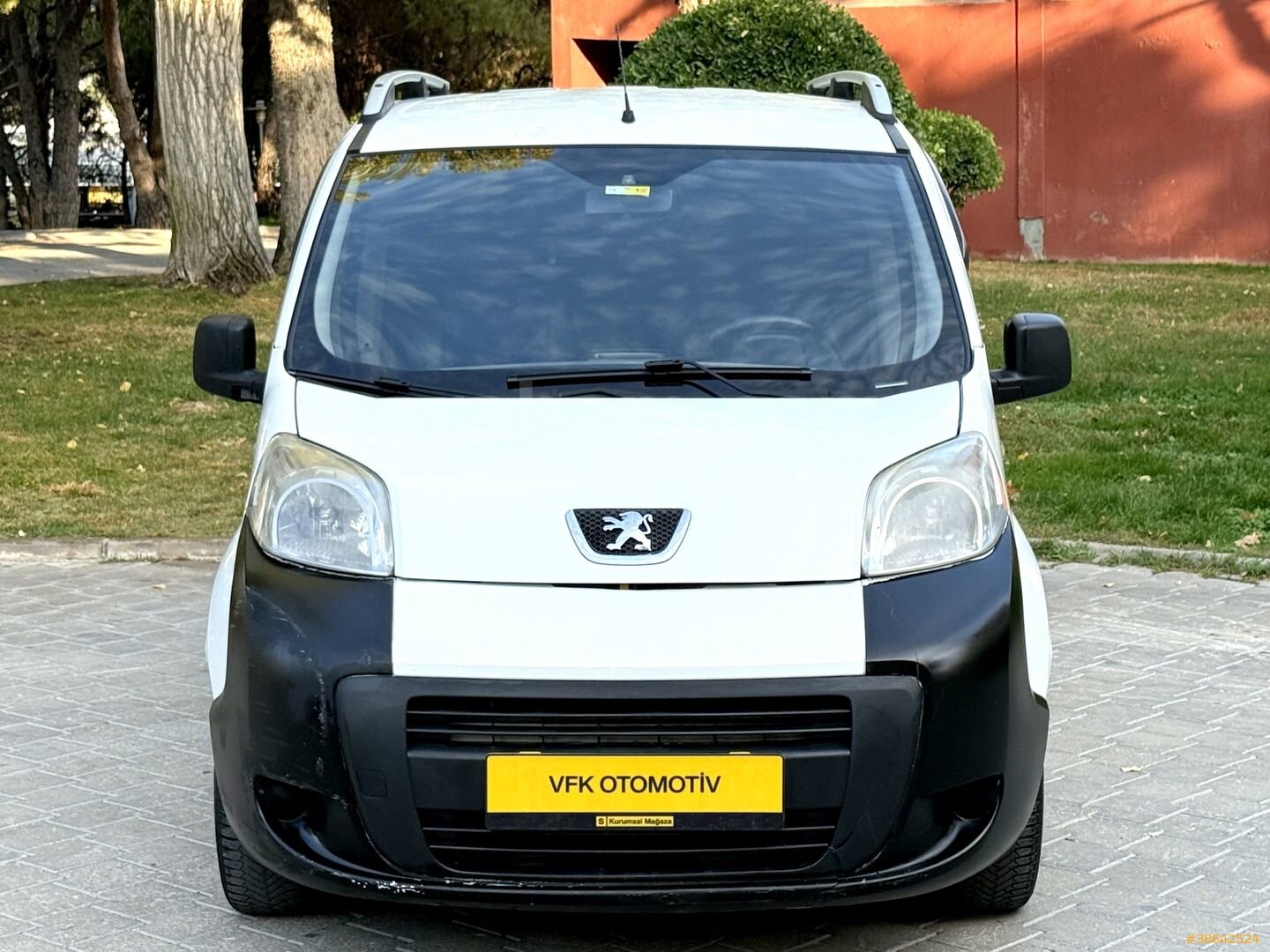 KLİMALI ÇİFT SÜRGÜLÜ PEUGEOT BİPPER 1.3 HDI COMFORT 2015 MODEL ! 3