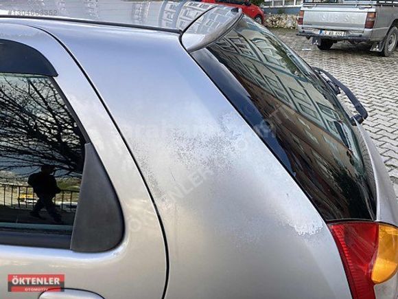 2003 MODEL İTHAL ÜRETİM ÇİFT HAVA YASTIKLI PALİO 1.2 16V KLİMALI