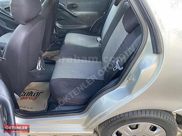 2003 MODEL İTHAL ÜRETİM ÇİFT HAVA YASTIKLI PALİO 1.2 16V KLİMALI