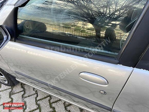 2003 MODEL İTHAL ÜRETİM ÇİFT HAVA YASTIKLI PALİO 1.2 16V KLİMALI