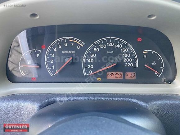 2003 MODEL İTHAL ÜRETİM ÇİFT HAVA YASTIKLI PALİO 1.2 16V KLİMALI
