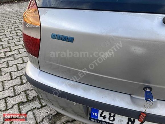 2003 MODEL İTHAL ÜRETİM ÇİFT HAVA YASTIKLI PALİO 1.2 16V KLİMALI