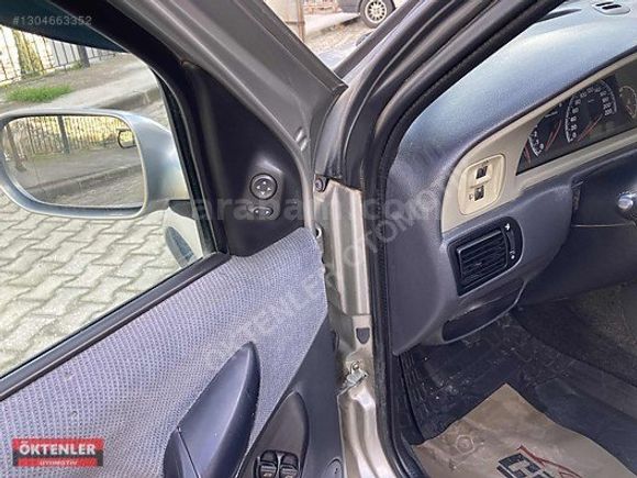 2003 MODEL İTHAL ÜRETİM ÇİFT HAVA YASTIKLI PALİO 1.2 16V KLİMALI