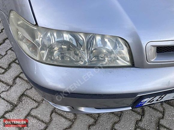 2003 MODEL İTHAL ÜRETİM ÇİFT HAVA YASTIKLI PALİO 1.2 16V KLİMALI