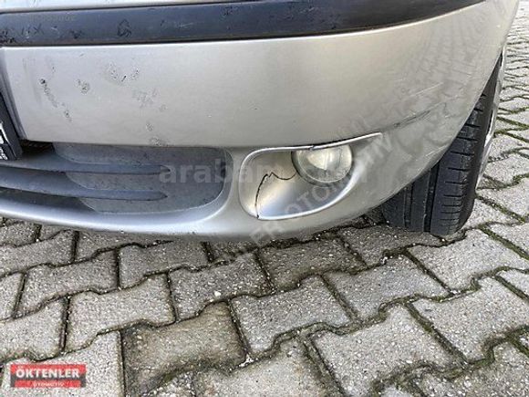 2003 MODEL İTHAL ÜRETİM ÇİFT HAVA YASTIKLI PALİO 1.2 16V KLİMALI