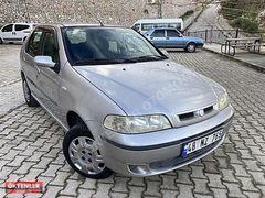 2003 MODEL İTHAL ÜRETİM ÇİFT HAVA YASTIKLI PALİO 1.2 16V KLİMALI
