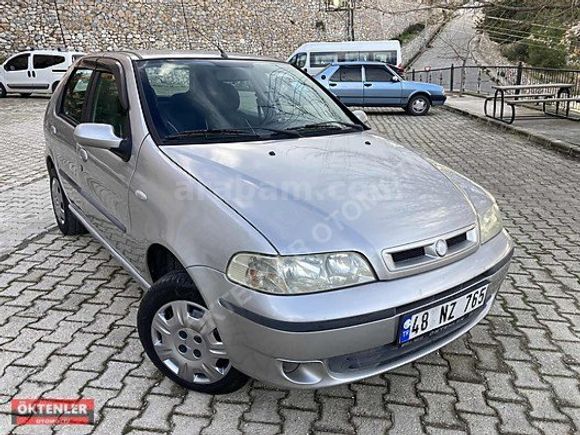2003 MODEL İTHAL ÜRETİM ÇİFT HAVA YASTIKLI PALİO 1.2 16V KLİMALI