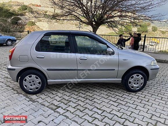 2003 MODEL İTHAL ÜRETİM ÇİFT HAVA YASTIKLI PALİO 1.2 16V KLİMALI
