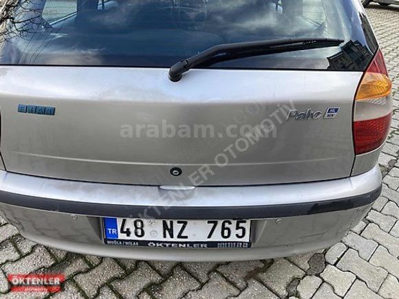 2003 MODEL İTHAL ÜRETİM ÇİFT HAVA YASTIKLI PALİO 1.2 16V KLİMALI