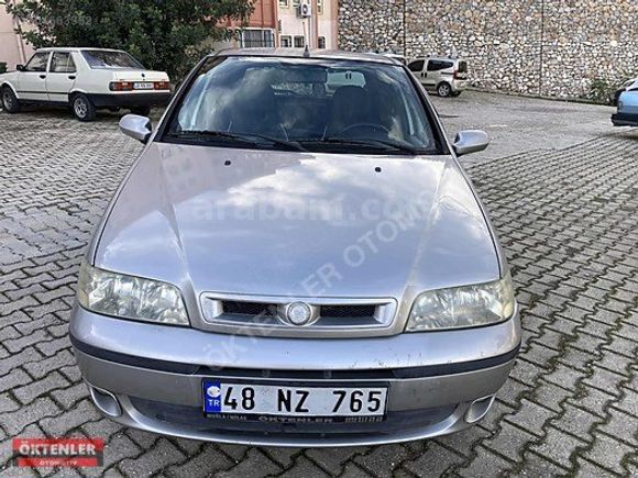 2003 MODEL İTHAL ÜRETİM ÇİFT HAVA YASTIKLI PALİO 1.2 16V KLİMALI