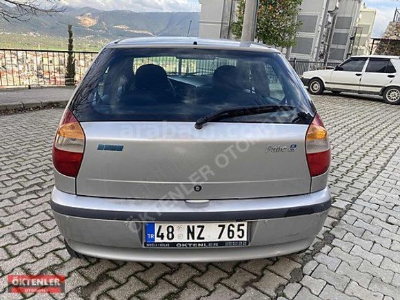 2003 MODEL İTHAL ÜRETİM ÇİFT HAVA YASTIKLI PALİO 1.2 16V KLİMALI