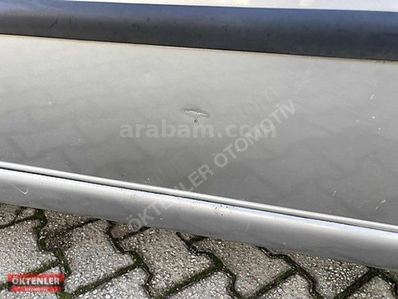 2003 MODEL İTHAL ÜRETİM ÇİFT HAVA YASTIKLI PALİO 1.2 16V KLİMALI