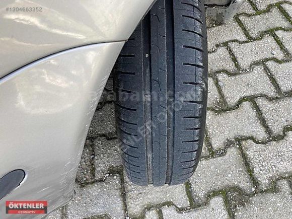 2003 MODEL İTHAL ÜRETİM ÇİFT HAVA YASTIKLI PALİO 1.2 16V KLİMALI
