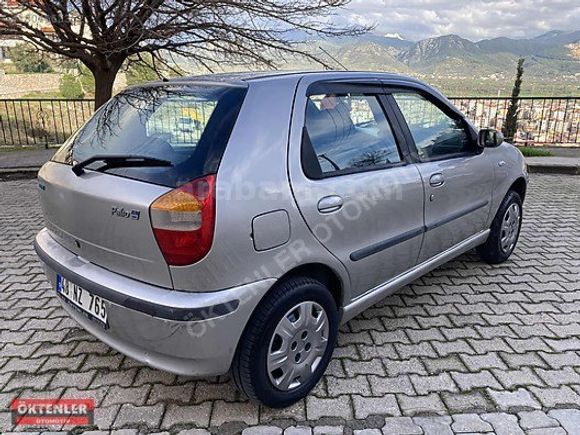 2003 MODEL İTHAL ÜRETİM ÇİFT HAVA YASTIKLI PALİO 1.2 16V KLİMALI