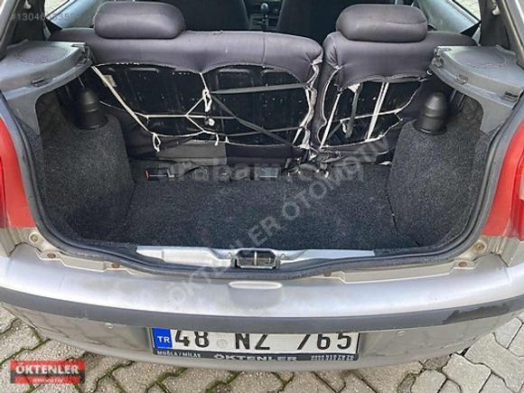 2003 MODEL İTHAL ÜRETİM ÇİFT HAVA YASTIKLI PALİO 1.2 16V KLİMALI