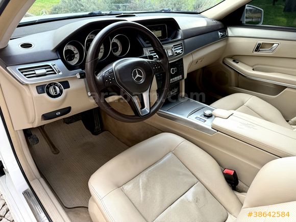 MERCEDES E250 CDI 4 MATİC ELİTE 2014 MODEL TEMİZ MASRAFSIZ ! ! !