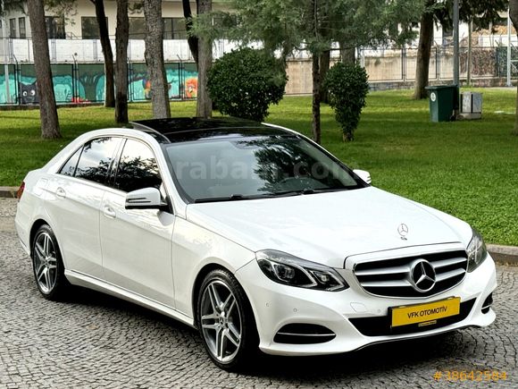 MERCEDES E250 CDI 4 MATİC ELİTE 2014 MODEL TEMİZ MASRAFSIZ ! ! !