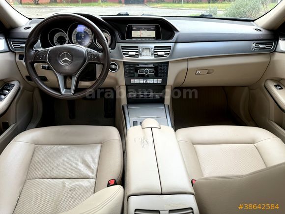 MERCEDES E250 CDI 4 MATİC ELİTE 2014 MODEL TEMİZ MASRAFSIZ ! ! !