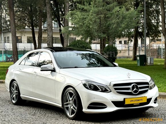 MERCEDES E250 CDI 4 MATİC ELİTE 2014 MODEL TEMİZ MASRAFSIZ ! ! !