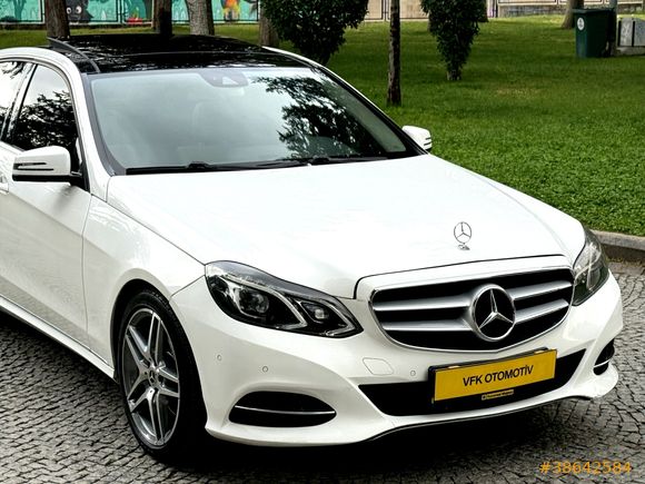 MERCEDES E250 CDI 4 MATİC ELİTE 2014 MODEL TEMİZ MASRAFSIZ ! ! !